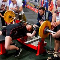 OPEN EUROPE CUP IPC / IPC-A / WAA - 2025 (часть 1) (Фото №#0118)