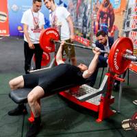 OPEN EUROPE CUP IPC / IPC-A / WAA - 2025 (часть 1) (Фото №#0119)