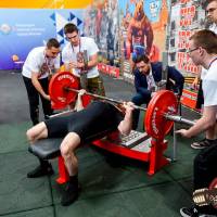 OPEN EUROPE CUP IPC / IPC-A / WAA - 2025 (часть 1) (Фото №#0120)