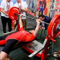 OPEN EUROPE CUP IPC / IPC-A / WAA - 2025 (часть 1) (Фото №#0127)