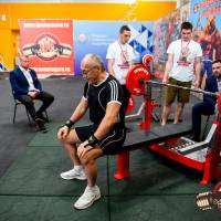 OPEN EUROPE CUP IPC / IPC-A / WAA - 2025 (часть 1) (Фото №#0129)