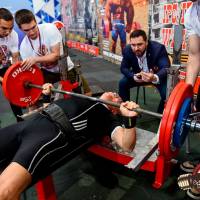 OPEN EUROPE CUP IPC / IPC-A / WAA - 2025 (часть 1) (Фото №#0134)