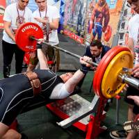 OPEN EUROPE CUP IPC / IPC-A / WAA - 2025 (часть 1) (Фото №#0140)