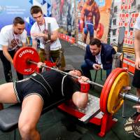OPEN EUROPE CUP IPC / IPC-A / WAA - 2025 (часть 1) (Фото №#0142)