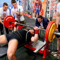 OPEN EUROPE CUP IPC / IPC-A / WAA - 2025 (часть 1) (Фото №#0143)