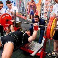 OPEN EUROPE CUP IPC / IPC-A / WAA - 2025 (часть 1) (Фото №#0145)