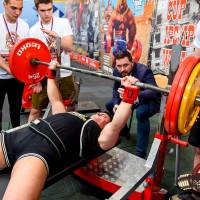 OPEN EUROPE CUP IPC / IPC-A / WAA - 2025 (часть 1) (Фото №#0146)