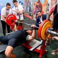 OPEN EUROPE CUP IPC / IPC-A / WAA - 2025 (часть 1) (Фото №#0148)