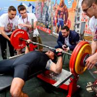 OPEN EUROPE CUP IPC / IPC-A / WAA - 2025 (часть 1) (Фото №#0150)