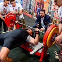OPEN EUROPE CUP IPC / IPC-A / WAA - 2025 (часть 1) (Фото №#0151)