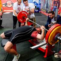 OPEN EUROPE CUP IPC / IPC-A / WAA - 2025 (часть 1) (Фото №#0156)