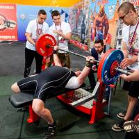 OPEN EUROPE CUP IPC / IPC-A / WAA - 2025 (часть 1) (Фото №#0160)