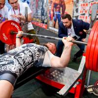 OPEN EUROPE CUP IPC / IPC-A / WAA - 2025 (часть 1) (Фото №#0168)