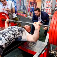 OPEN EUROPE CUP IPC / IPC-A / WAA - 2025 (часть 1) (Фото №#0169)