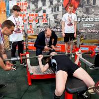 OPEN EUROPE CUP IPC / IPC-A / WAA - 2025 (часть 1) (Фото №#0170)