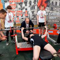 OPEN EUROPE CUP IPC / IPC-A / WAA - 2025 (часть 1) (Фото №#0171)