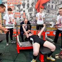 OPEN EUROPE CUP IPC / IPC-A / WAA - 2025 (часть 1) (Фото №#0173)
