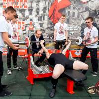 OPEN EUROPE CUP IPC / IPC-A / WAA - 2025 (часть 1) (Фото №#0176)