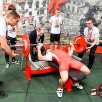 OPEN EUROPE CUP IPC / IPC-A / WAA - 2025 (часть 1) (Фото №#0185)