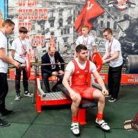 OPEN EUROPE CUP IPC / IPC-A / WAA - 2025 (часть 1) (Фото №#0187)
