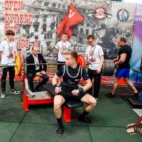 OPEN EUROPE CUP IPC / IPC-A / WAA - 2025 (часть 1) (Фото №#0202)