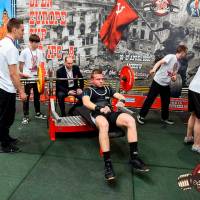 OPEN EUROPE CUP IPC / IPC-A / WAA - 2025 (часть 1) (Фото №#0207)