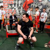 OPEN EUROPE CUP IPC / IPC-A / WAA - 2025 (часть 1) (Фото №#0208)