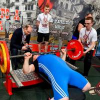 OPEN EUROPE CUP IPC / IPC-A / WAA - 2025 (часть 1) (Фото №#0215)