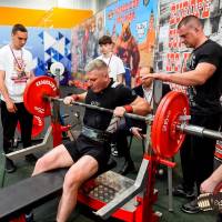 OPEN EUROPE CUP IPC / IPC-A / WAA - 2025 (часть 1) (Фото №#0241)