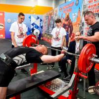 OPEN EUROPE CUP IPC / IPC-A / WAA - 2025 (часть 1) (Фото №#0242)