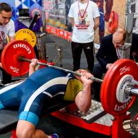 OPEN EUROPE CUP IPC / IPC-A / WAA - 2025 (часть 1) (Фото №#0247)