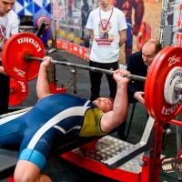 OPEN EUROPE CUP IPC / IPC-A / WAA - 2025 (часть 1) (Фото №#0248)