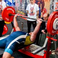 OPEN EUROPE CUP IPC / IPC-A / WAA - 2025 (часть 1) (Фото №#0249)