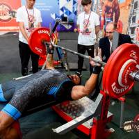 OPEN EUROPE CUP IPC / IPC-A / WAA - 2025 (часть 1) (Фото №#0250)