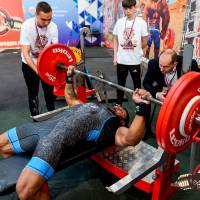 OPEN EUROPE CUP IPC / IPC-A / WAA - 2025 (часть 1) (Фото №#0252)