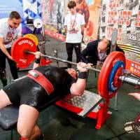 OPEN EUROPE CUP IPC / IPC-A / WAA - 2025 (часть 1) (Фото №#0255)