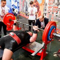 OPEN EUROPE CUP IPC / IPC-A / WAA - 2025 (часть 1) (Фото №#0256)