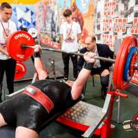 OPEN EUROPE CUP IPC / IPC-A / WAA - 2025 (часть 1) (Фото №#0257)