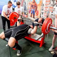 OPEN EUROPE CUP IPC / IPC-A / WAA - 2025 (часть 1) (Фото №#0259)