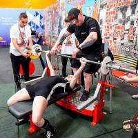 OPEN EUROPE CUP IPC / IPC-A / WAA - 2025 (часть 1) (Фото №#0262)