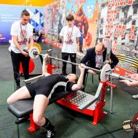 OPEN EUROPE CUP IPC / IPC-A / WAA - 2025 (часть 1) (Фото №#0263)