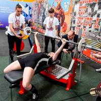 OPEN EUROPE CUP IPC / IPC-A / WAA - 2025 (часть 1) (Фото №#0264)