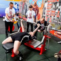 OPEN EUROPE CUP IPC / IPC-A / WAA - 2025 (часть 1) (Фото №#0265)