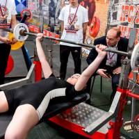 OPEN EUROPE CUP IPC / IPC-A / WAA - 2025 (часть 1) (Фото №#0268)