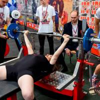 OPEN EUROPE CUP IPC / IPC-A / WAA - 2025 (часть 1) (Фото №#0271)