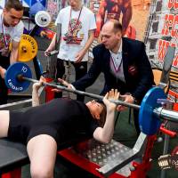 OPEN EUROPE CUP IPC / IPC-A / WAA - 2025 (часть 1) (Фото №#0273)