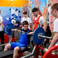 OPEN EUROPE CUP IPC / IPC-A / WAA - 2025 (часть 1) (Фото №#0274)