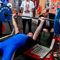OPEN EUROPE CUP IPC / IPC-A / WAA - 2025 (часть 1) (Фото №#0279)