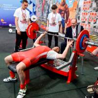 OPEN EUROPE CUP IPC / IPC-A / WAA - 2025 (часть 1) (Фото №#0280)