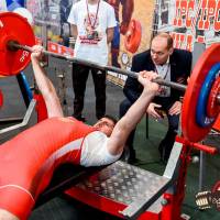 OPEN EUROPE CUP IPC / IPC-A / WAA - 2025 (часть 1) (Фото №#0284)